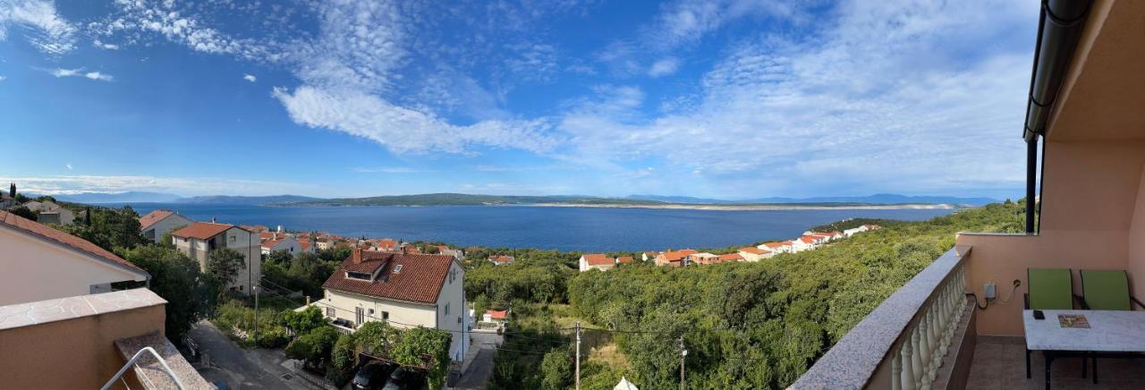 Apartments Martic Janja Dramalj Buitenkant foto