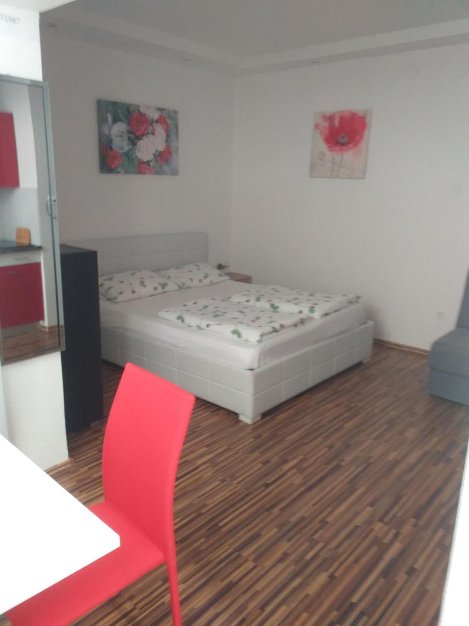 Apartments Martic Janja Dramalj Kamer foto
